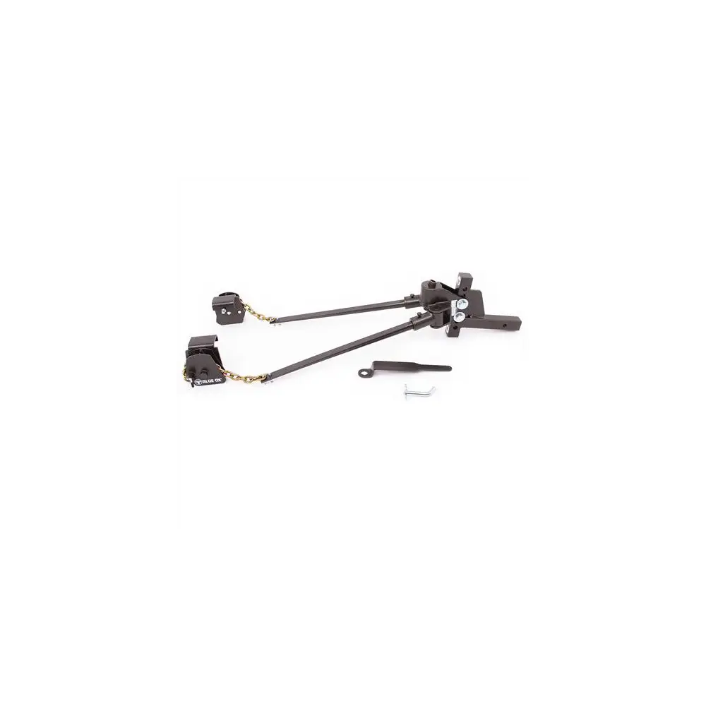 Blue Ox SwayPro Weight Distributing System - With Spring Bars - BXW0553
